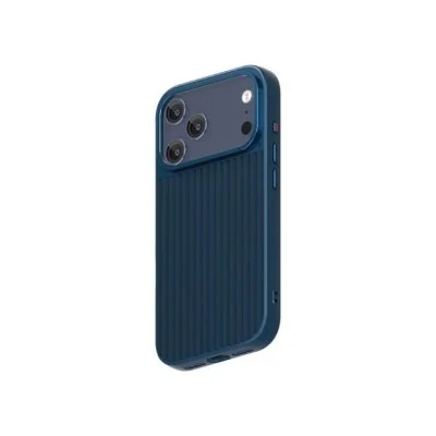 Smartix Ultraguard Silicone Magnetic Case for iPhone 17 Pro - Blue